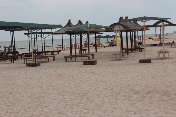 Пляж «Вила Азов» Пляж «Вила Азов»